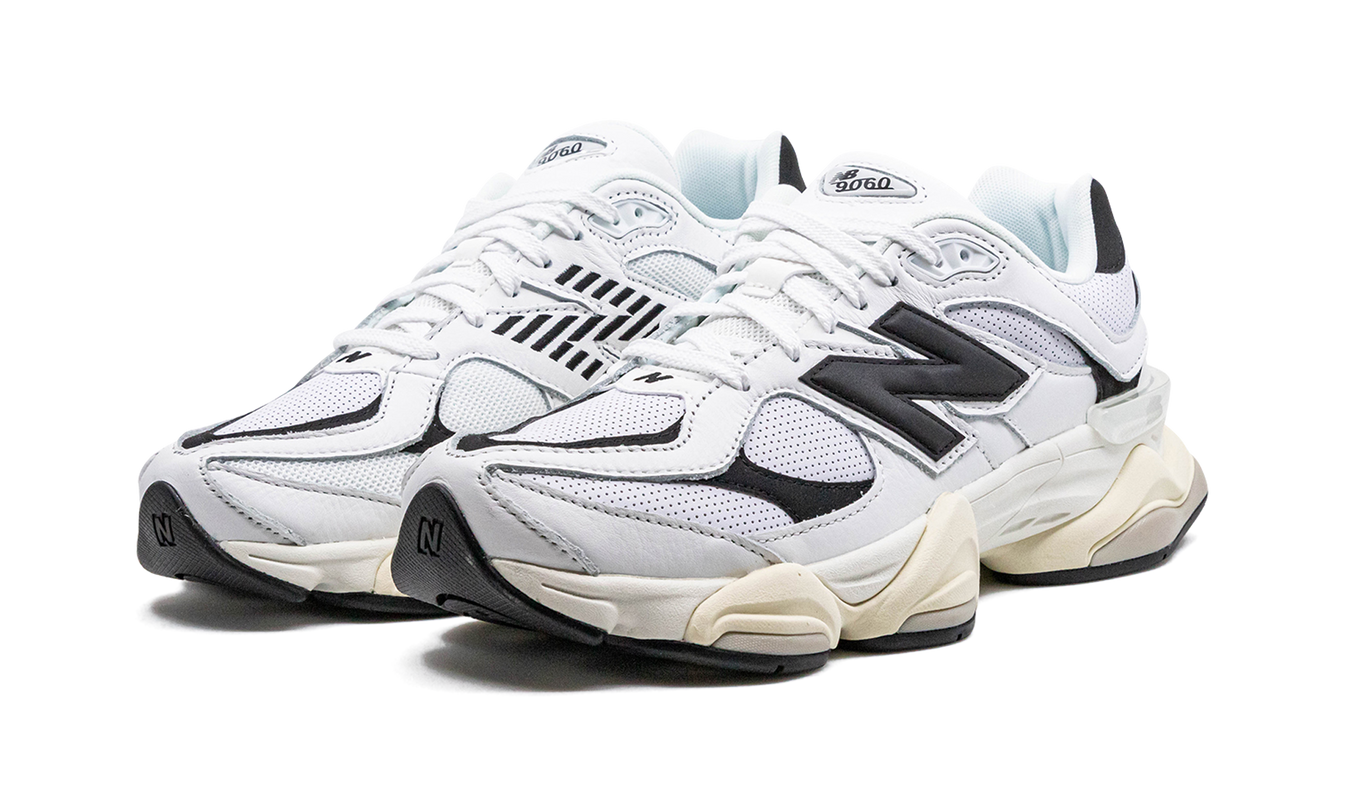 New Balance 9060 "Weiß / Schwarz