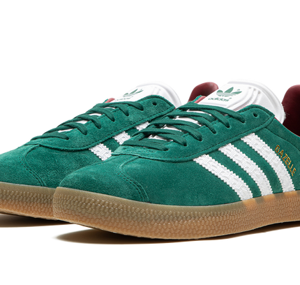Adidas Gazelle "Collegiate Green"