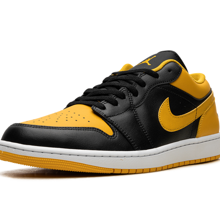 Air Jordan 1 Low "Yellow Orche"