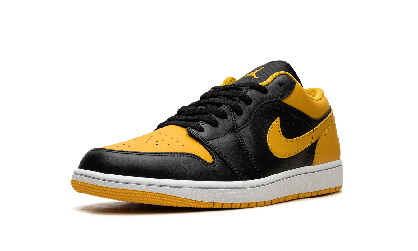 Air Jordan 1 Low "Yellow Orche"