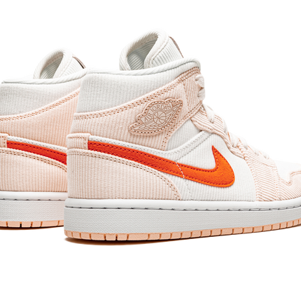 Air Jordan 1 MID SE WMNS "Corduroy"