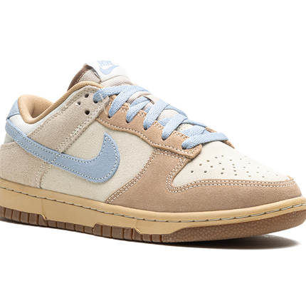 Nike Dunk Low "Sanddrift Armory Blue"