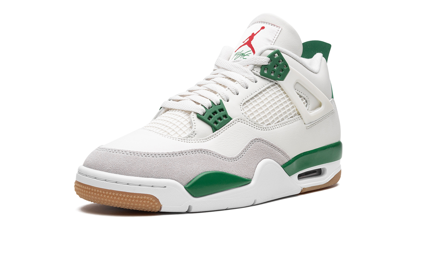 Air Jordan 4 Retro SB „Pine Green“