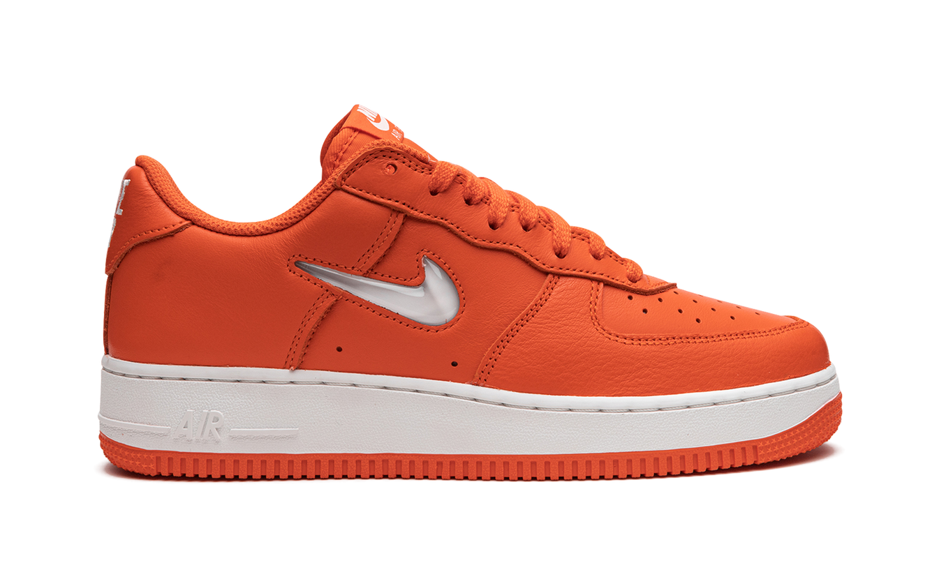 Nike Air Force 1 Low "40th Anniversary Edition Orange Jewel"