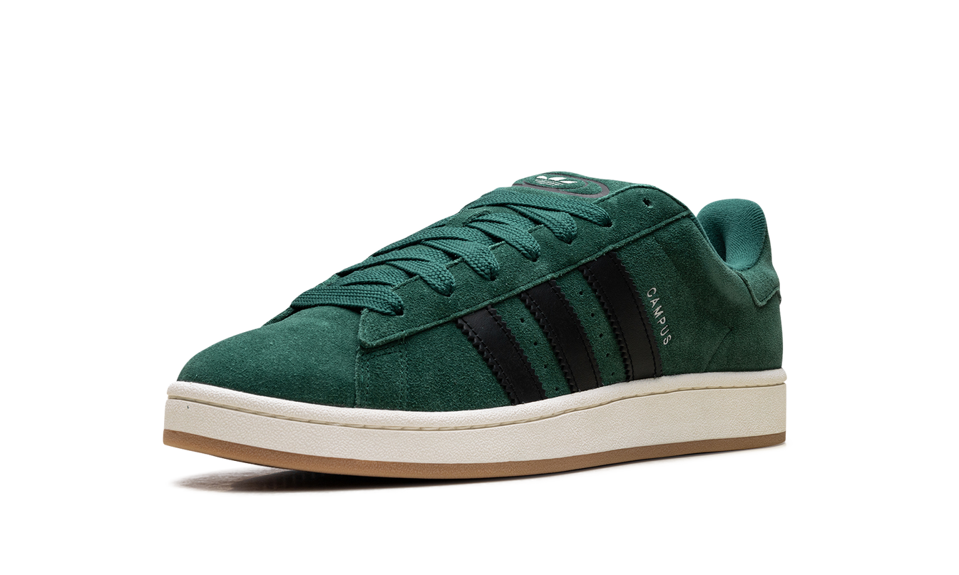 Adidas Campus 00er "Collegiate Green Core Black Gum"