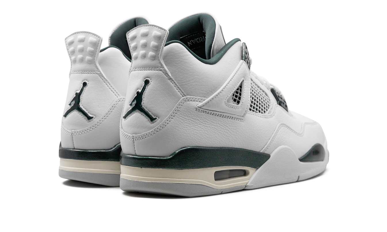 Air Jordan 4 „Oxidiertes Grün“