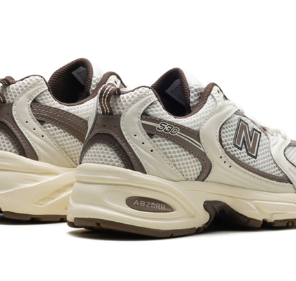 New Balance 530 "Turtledove Mushroom"