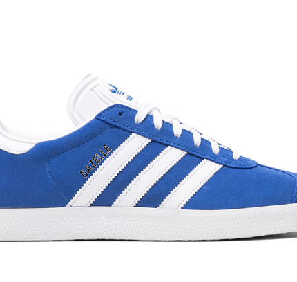 Adidas Gazelle "Blue / White"