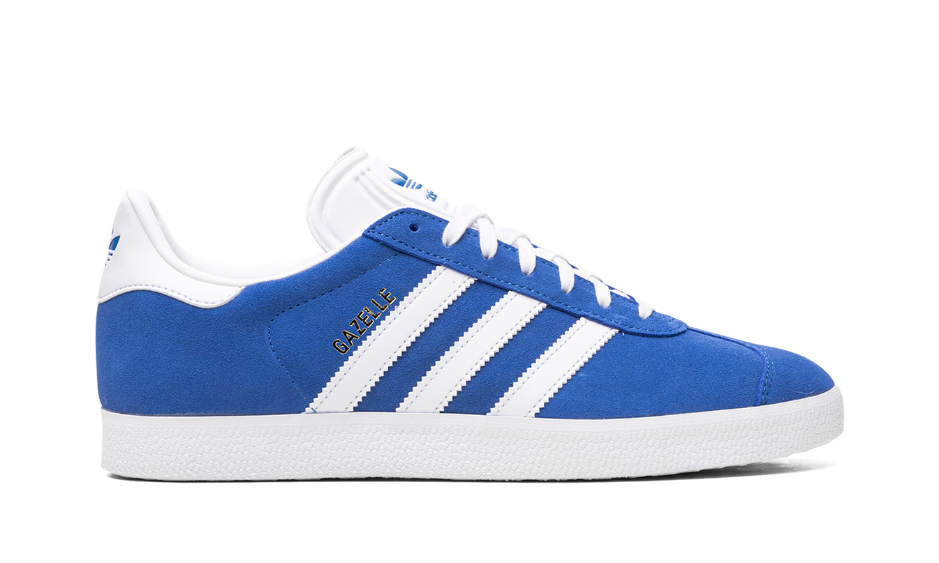 Adidas Gazelle "Blue / White"