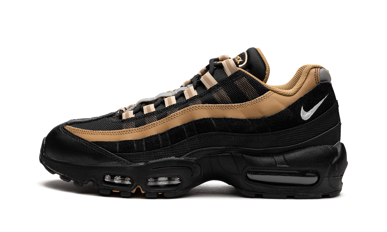 Nike Air Max 95 "Black Elemental Gold"