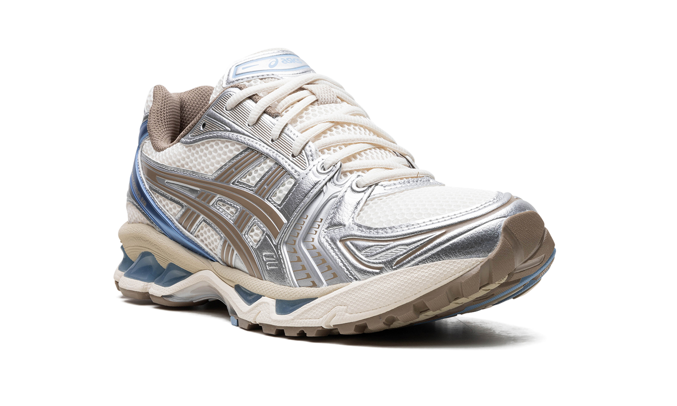 Asics Gel Kayano 14 "Cream/Pepper Brown"