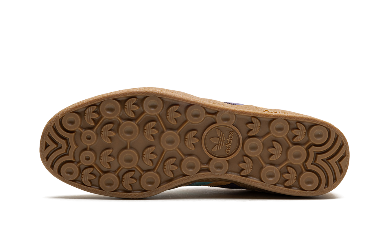 Adidas Gazelle Indoor "Orange Purple"