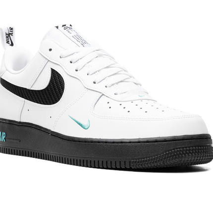 Nike Air Force 1 "White/Black Teal"