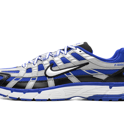 Nike P-6000 "Racer Blue Flat Silver"