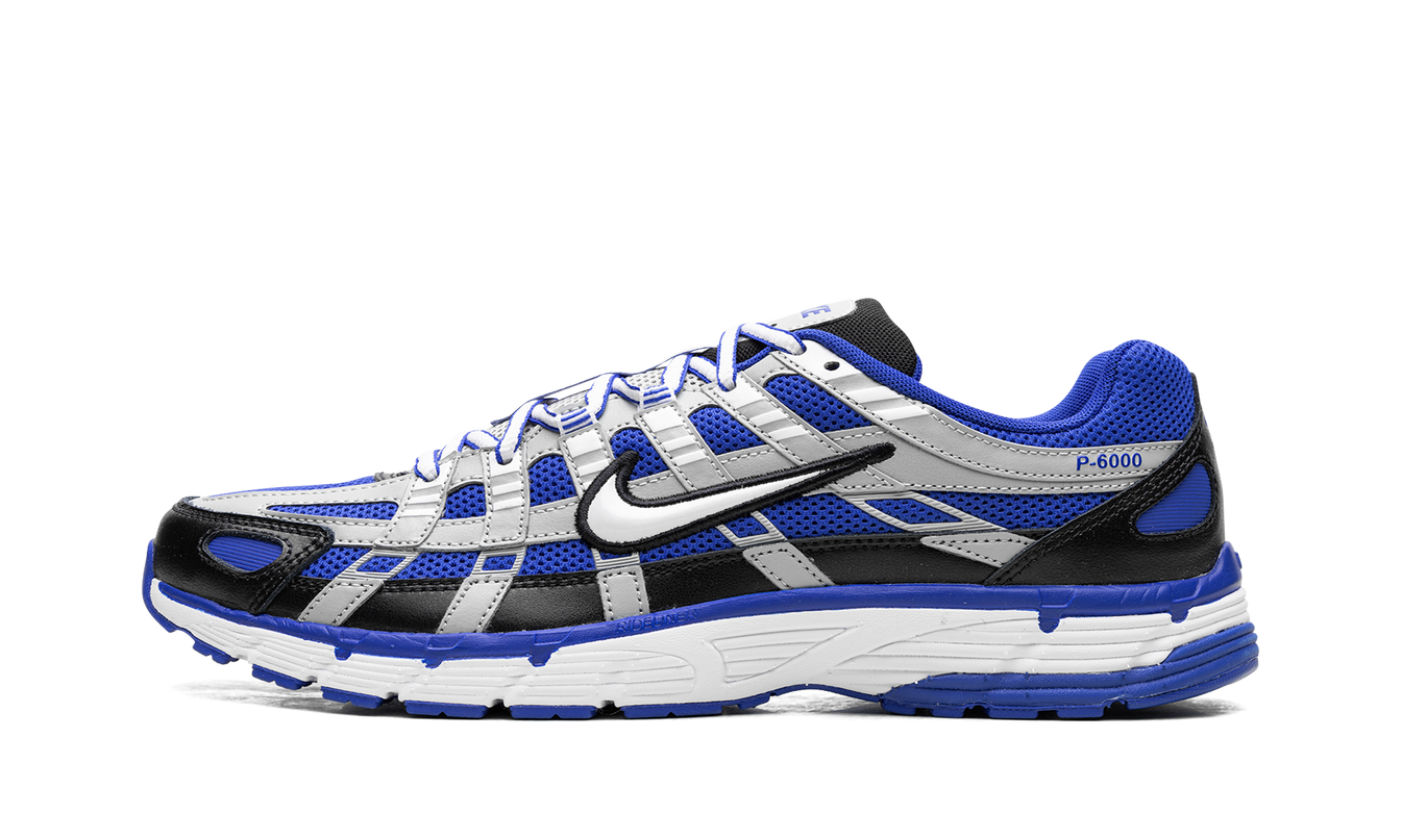 Nike P-6000 „Racer Blue Flat Silver“