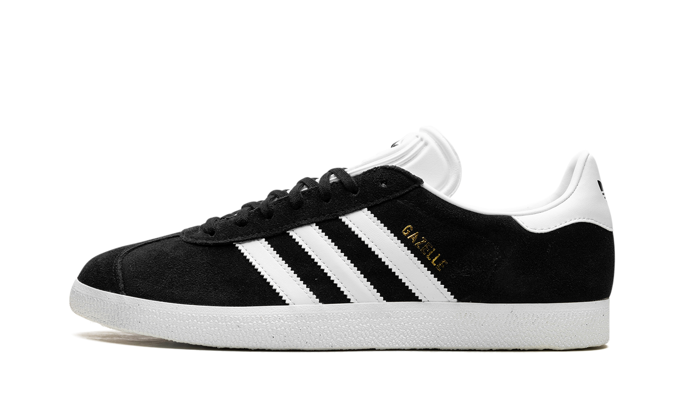 Adidas Gazelle "Black / White"