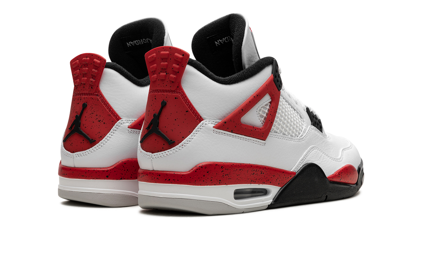 Air Jordan 4 „Roter Zement“