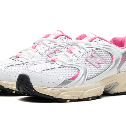 New Balance 530 "White Pink Vintage"