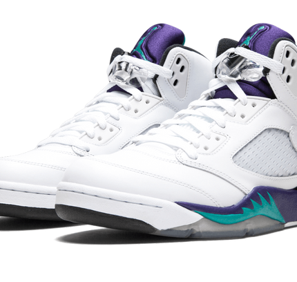 Air Jordan 5 Retro "Grape"