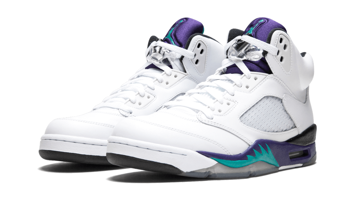 Air Jordan 5 Retro "Grape"