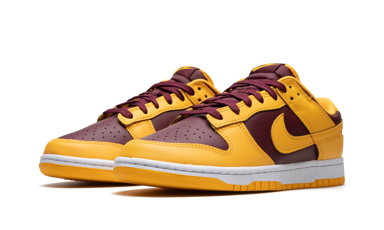 Nike Dunk Low "Arizona State"