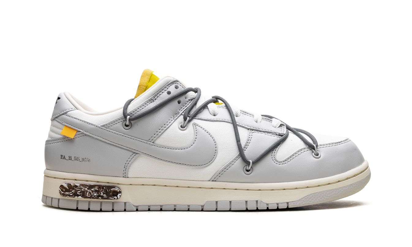 Nike Dunk Low "Off-White - Lot 41"