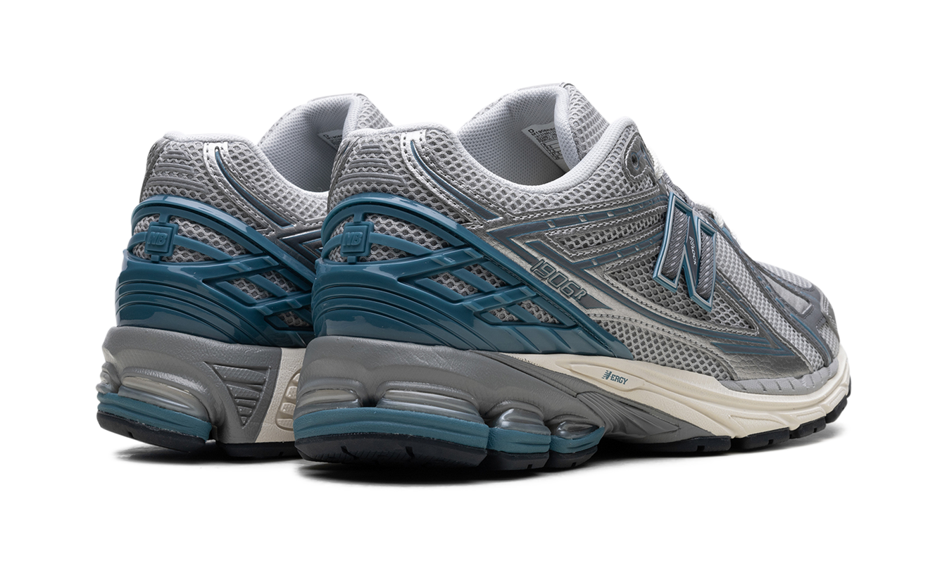 New Balance 1906 "Silver/Teal"