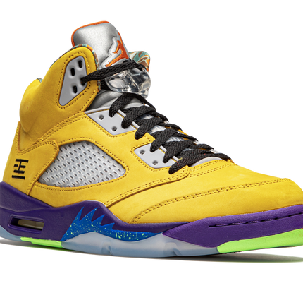 Air Jordan 5 Retro "What The"