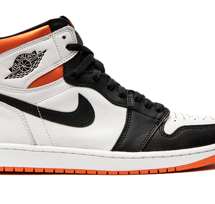 Air Jordan 1 Retro High OG "Electro Orange"
