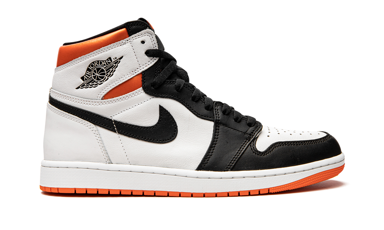 Air Jordan 1 Retro High OG "Electro Orange"