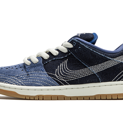 Nike Dunk Low SB "Sashiko Denim"