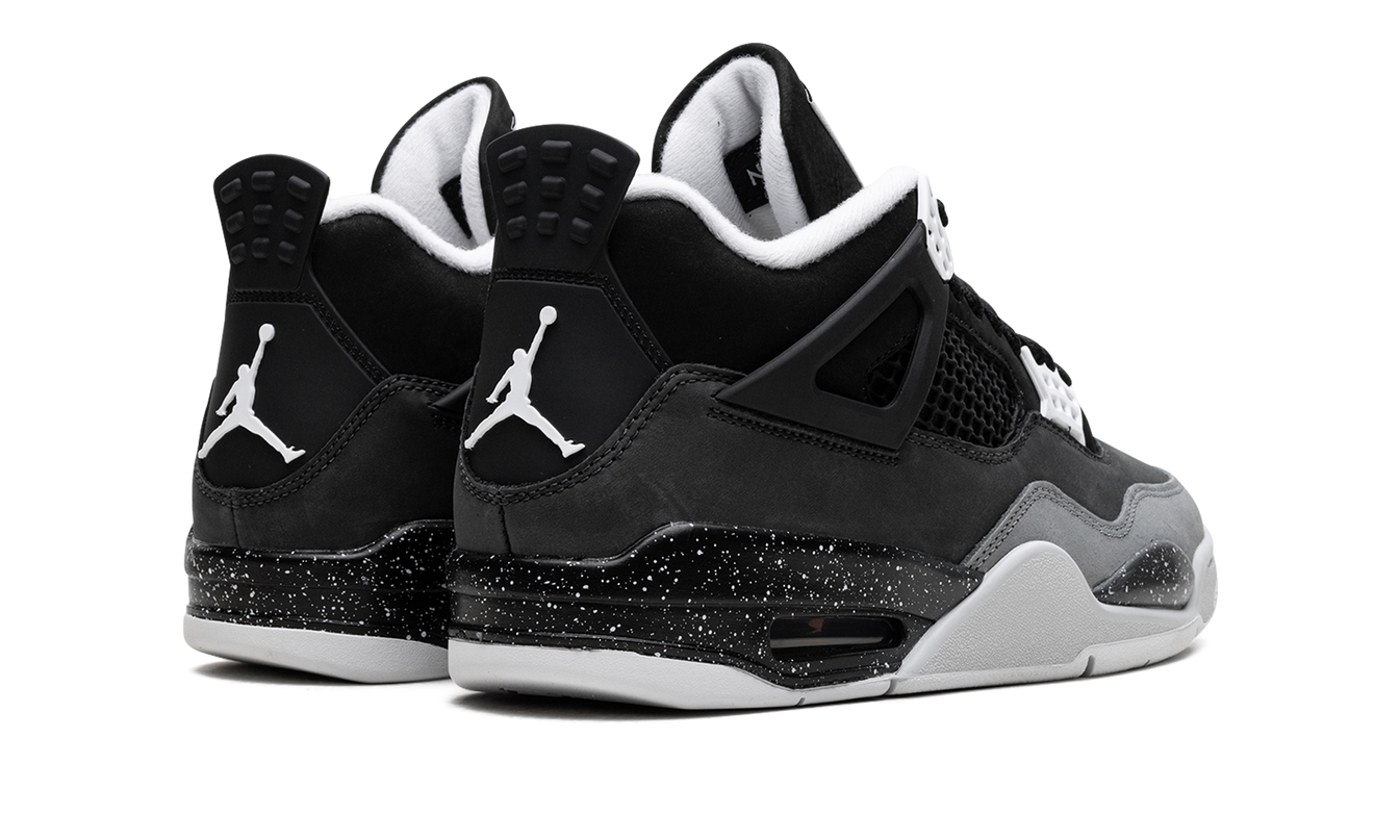 Air Jordan 4 "Angst"