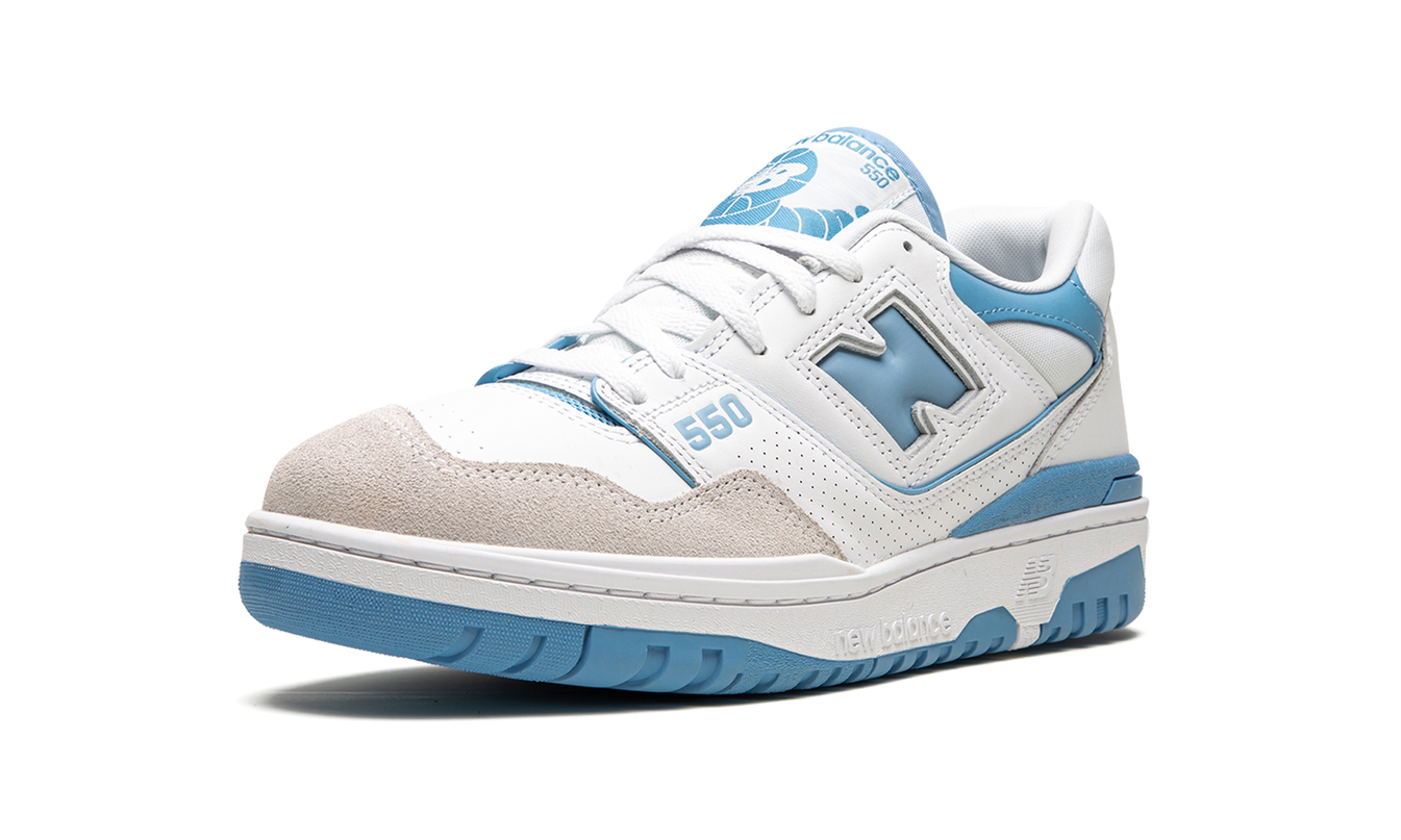 New Balance 550 "White / Baby Blue"