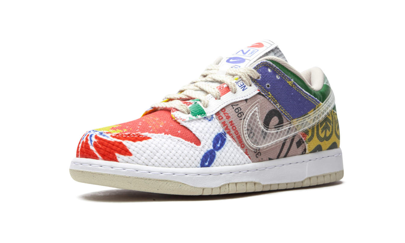 Nike Dunk Low SP "City Market"