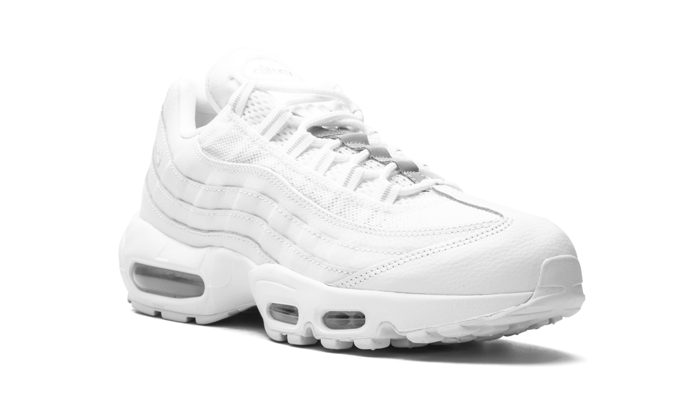 Nike Air Max 95 "Essential Triple White"