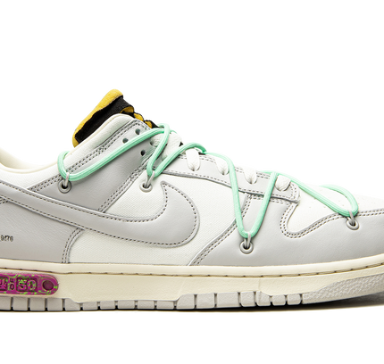 Nike Dunk Low "Off-White - Lot 04"