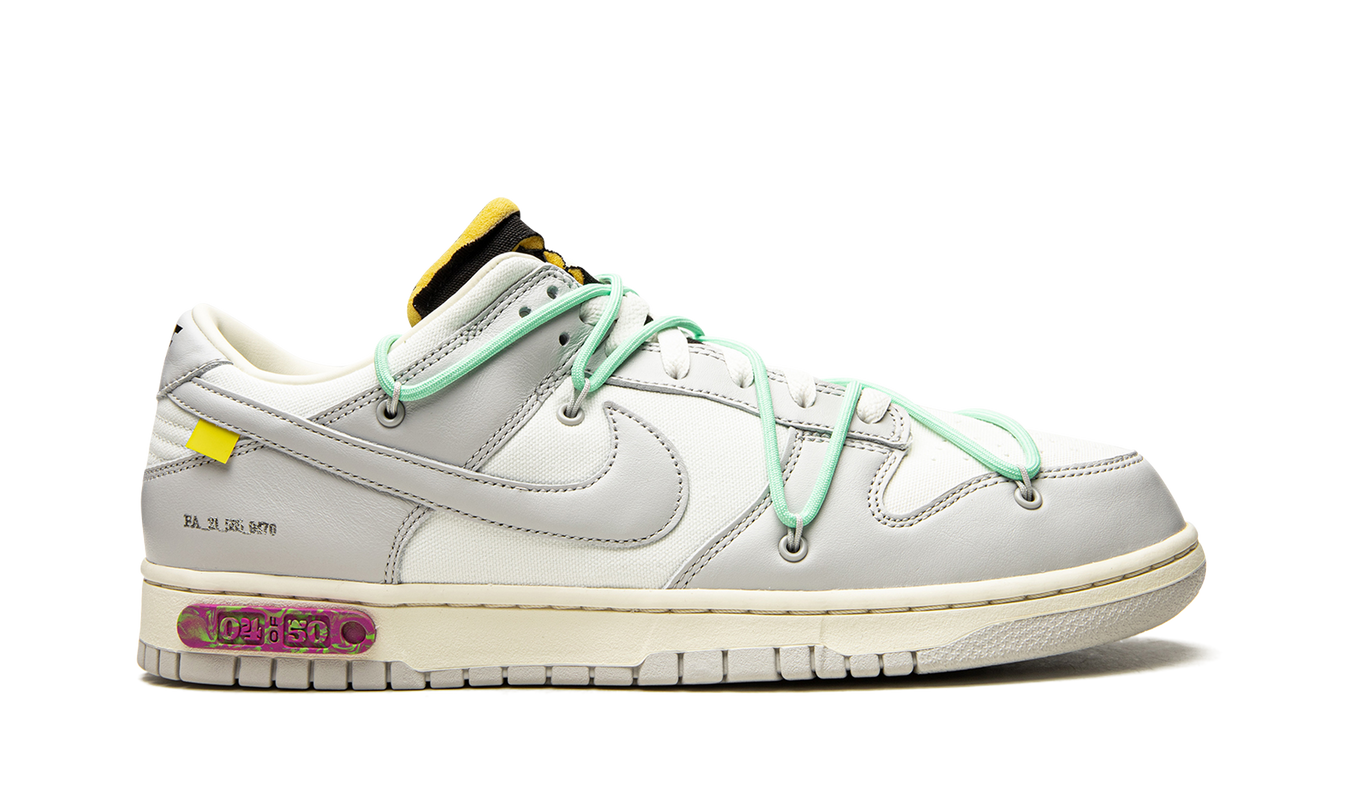 Nike Dunk Low "Off-White - Lot 04"