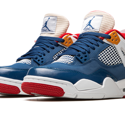 Air Jordan 4 GS „Chaotisches Zimmer“