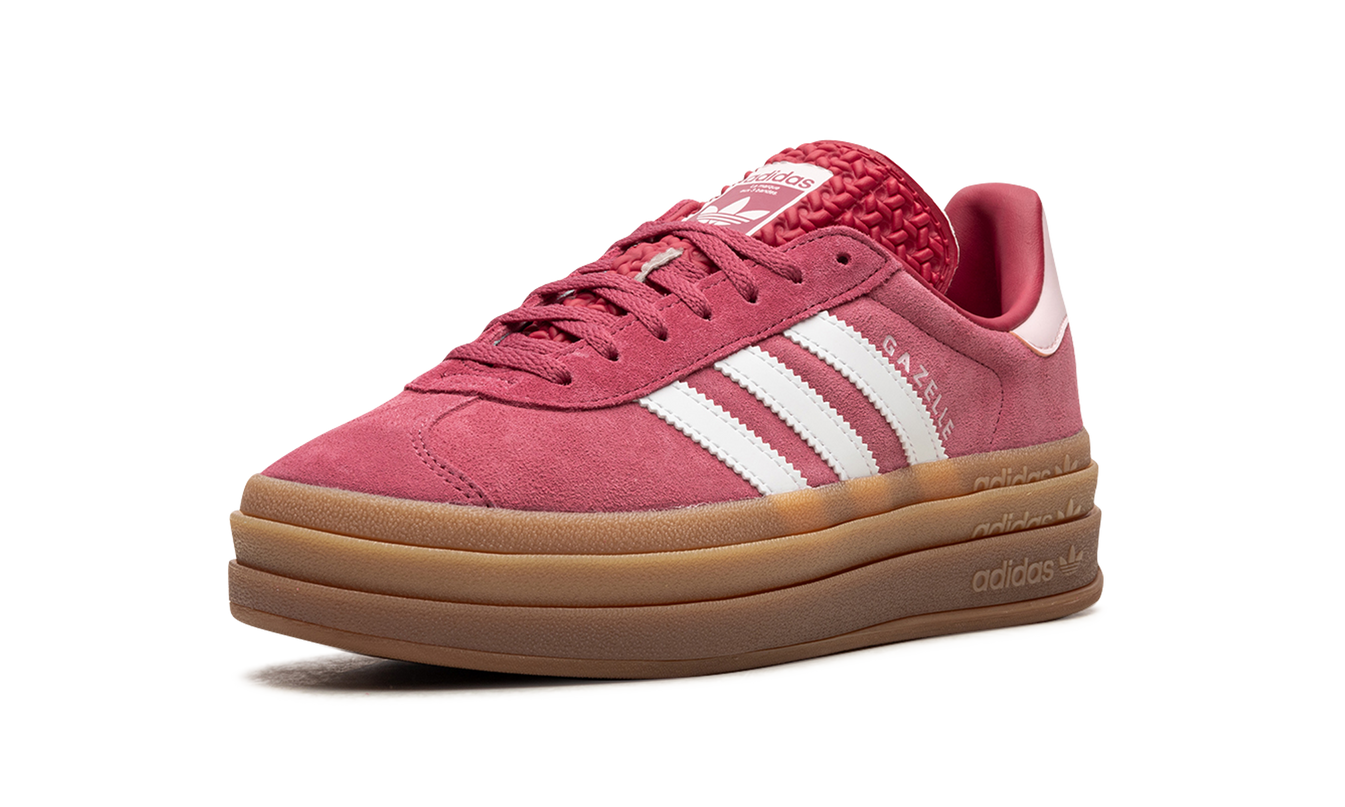Adidas Gazelle BOLD WMNS "Wild Pink Gum"