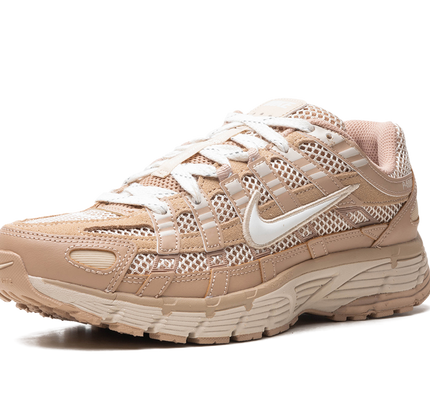 Nike P-6000 PRM „Hanf / Sanddrift / Phantom“