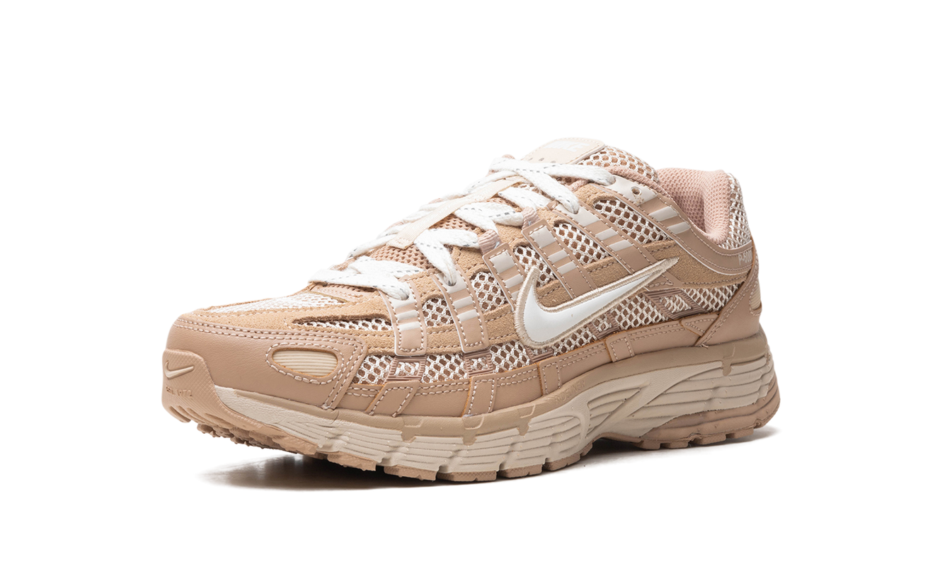 Nike P-6000 PRM „Hanf / Sanddrift / Phantom“