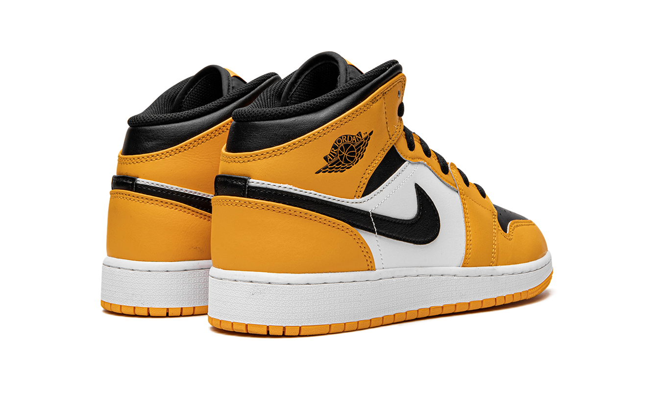 Air Jordan 1 Mid GS "Taxi"