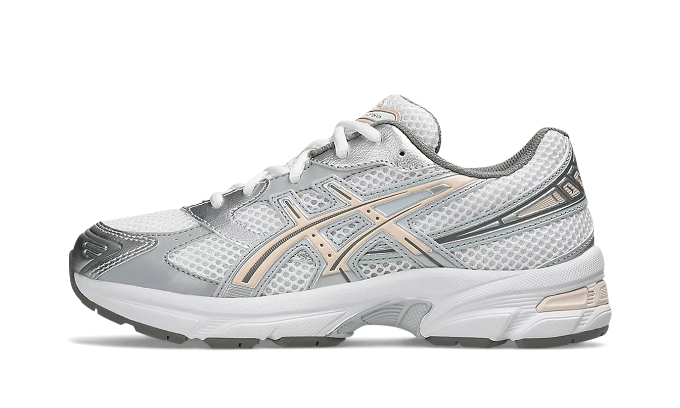 Asics Gel 1130 GS "White Pearl Pink"
