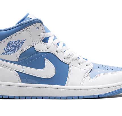 Air Jordan 1 Mid "Legend Blue"