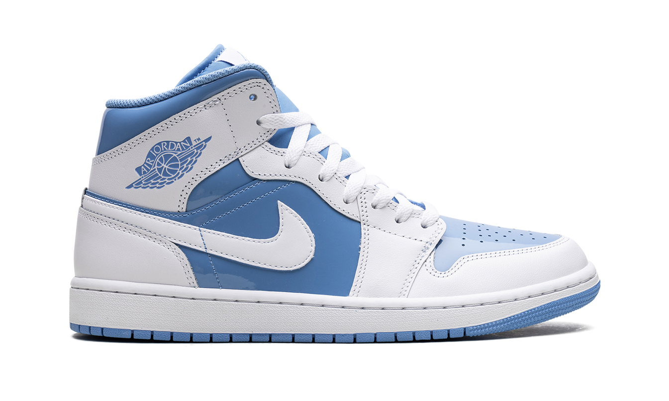 Air Jordan 1 Mid "Legend Blue"