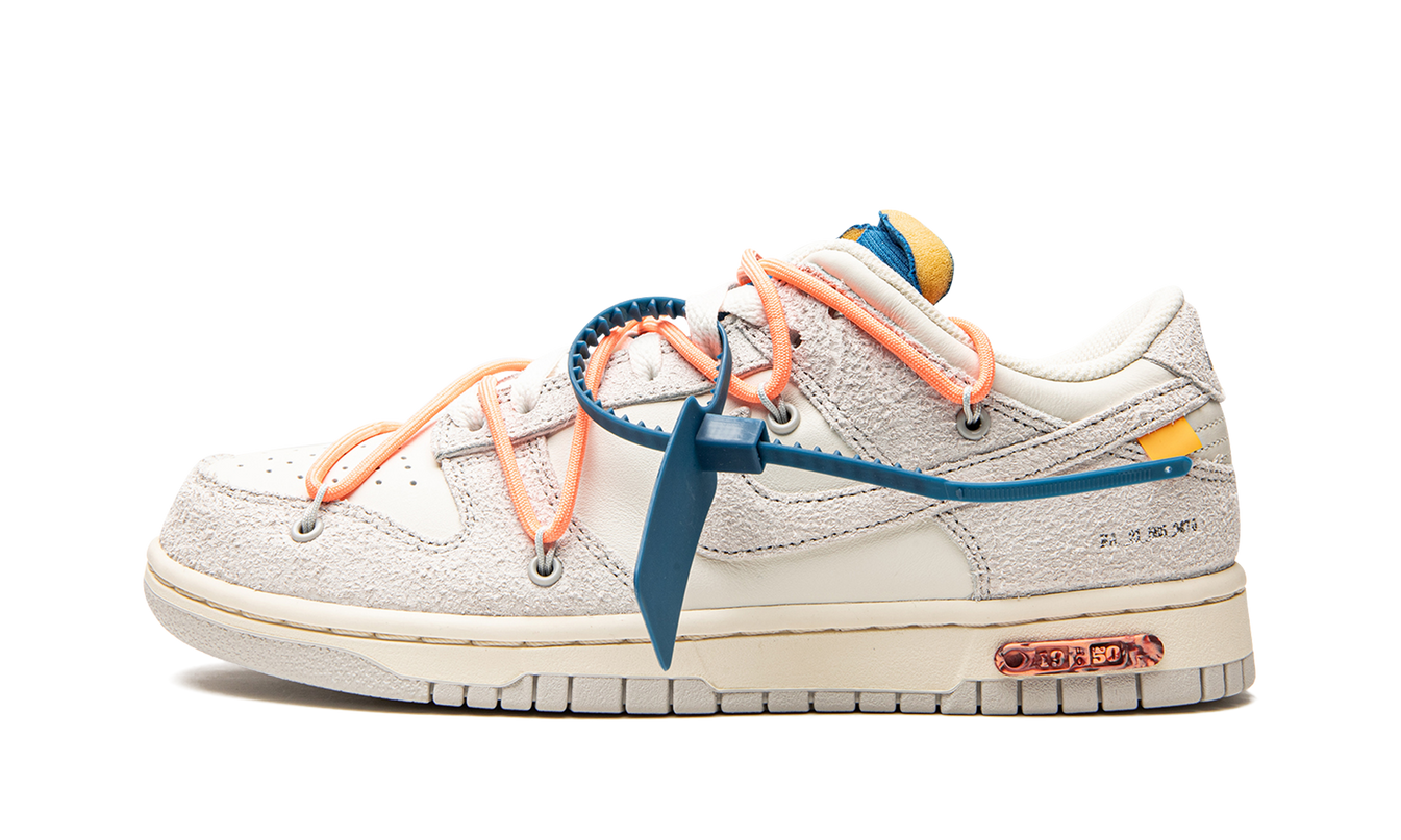 Nike Dunk Low "Off-White - Lot 19"