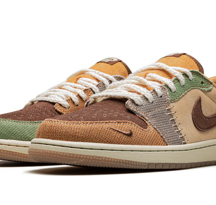 Air Jordan 1 Low OG "Zion Williamson - Voodoo"