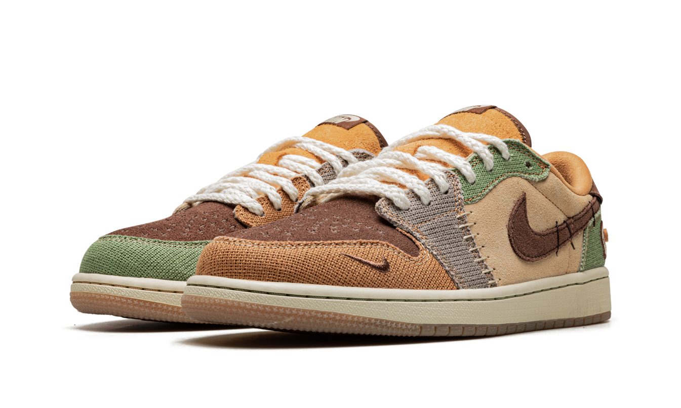 Air Jordan 1 Low OG "Zion Williamson - Voodoo"