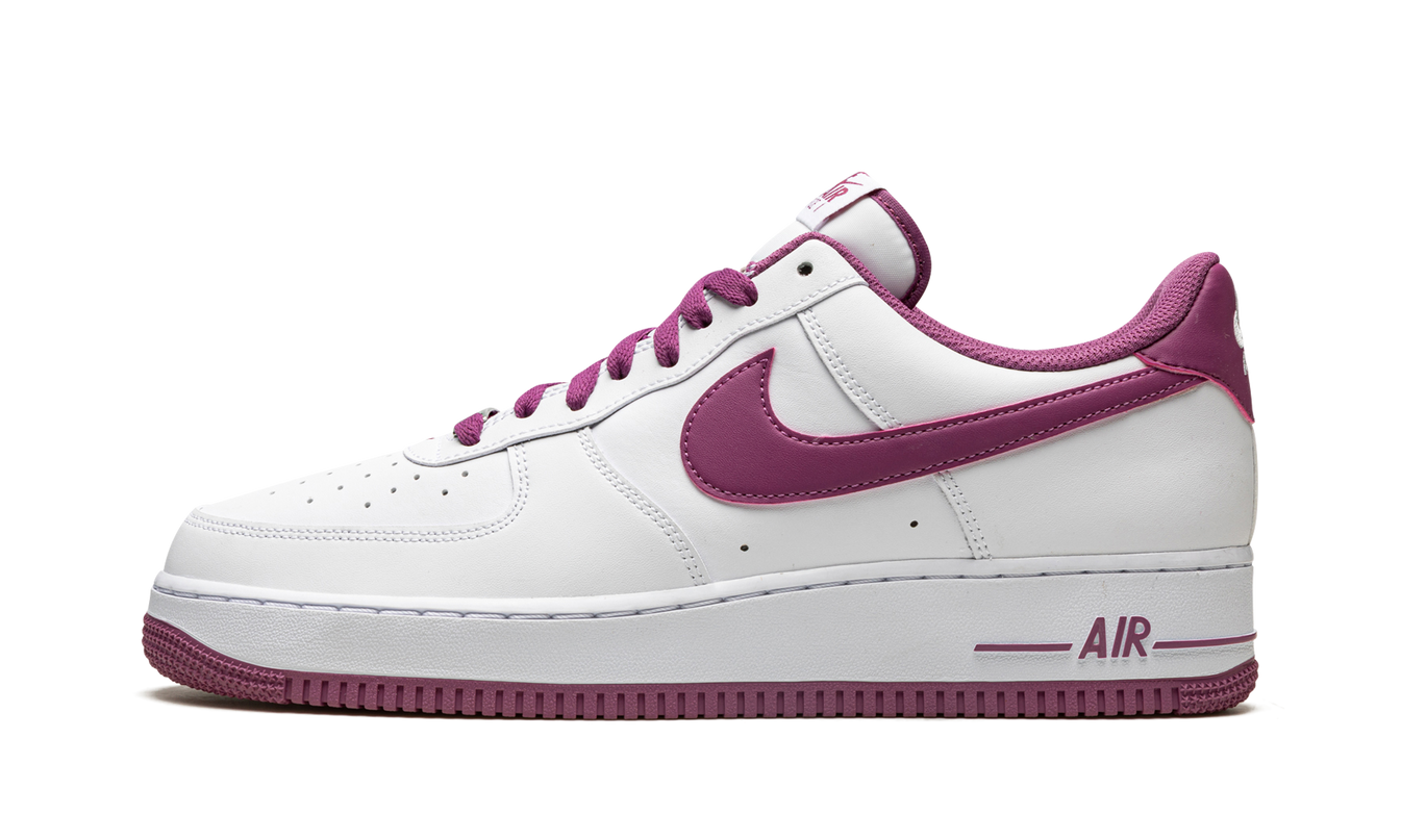 Nike Air Force 1 '07 "Bordeaux"