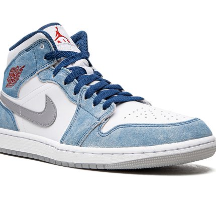 Air Jordan 1 Mid "French Blue"